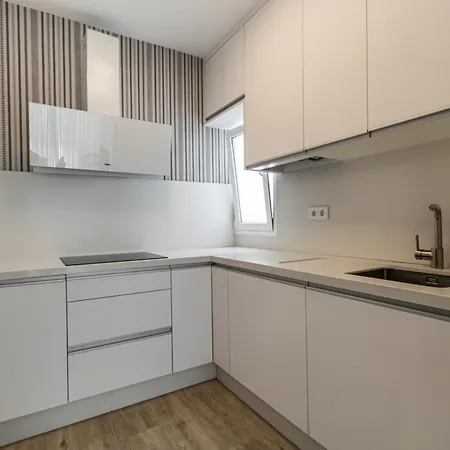 Lägenhet Harbor & Sea View Agaete