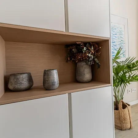 Lägenhet Harbor & Sea View Agaete *