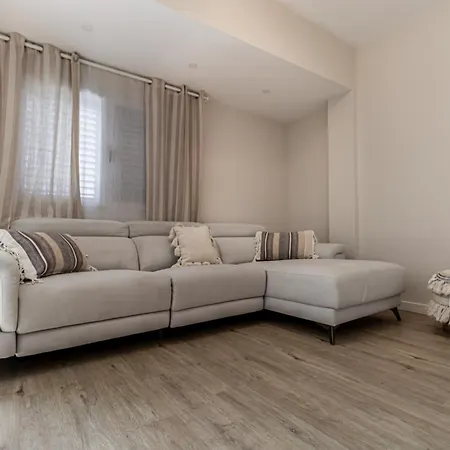 Apartment Harbor & Sea View Agaete *